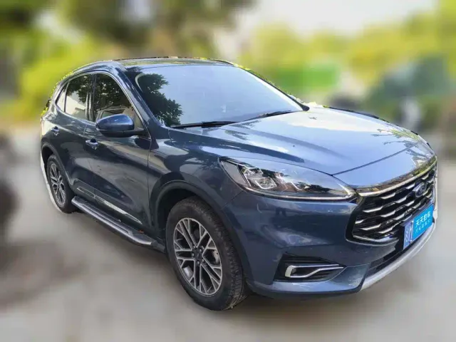 Фотография автомобиля — Ford Escape