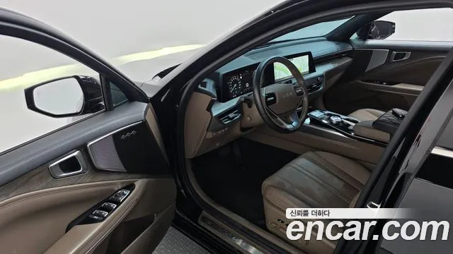 Kia K8 Noblesse — Фото автомобиля 8