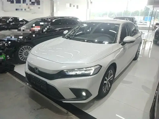 Фотография автомобиля — Honda Civic