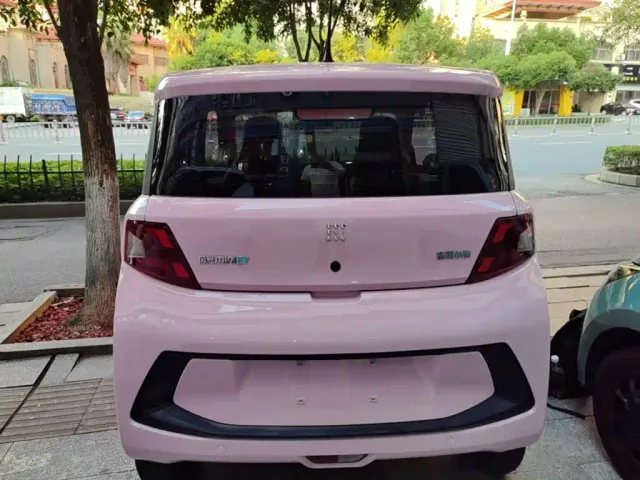 DFSK Mini EV — Фото автомобиля 5