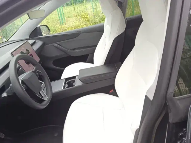 Tesla Model Y — Фото автомобиля 11