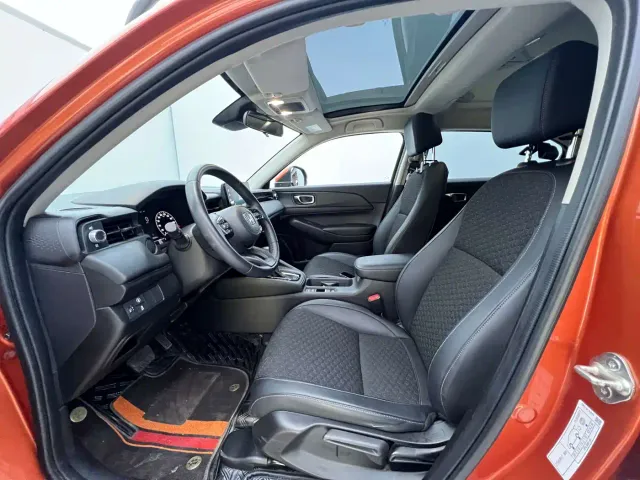 Honda XR-V — Фото автомобиля 5