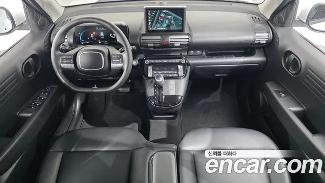 Hyundai Casper — Фото автомобиля 10