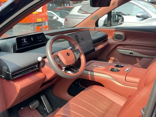 GAC Hyptec HL — Фото автомобиля 8