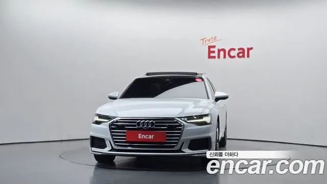 Audi A6 C8 — Фото автомобиля 3