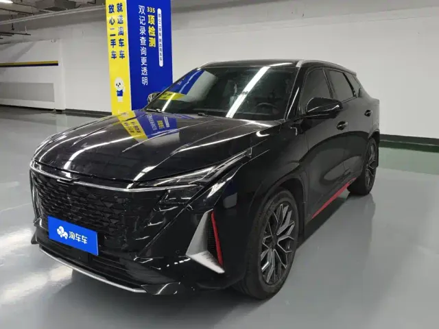 Фотография автомобиля — Changan Z6