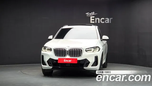 BMW X3 G01 — Фото автомобиля 3