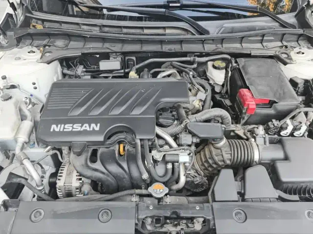 Nissan Teana 2021 2.0L XL Comfort — Фото автомобиля 10