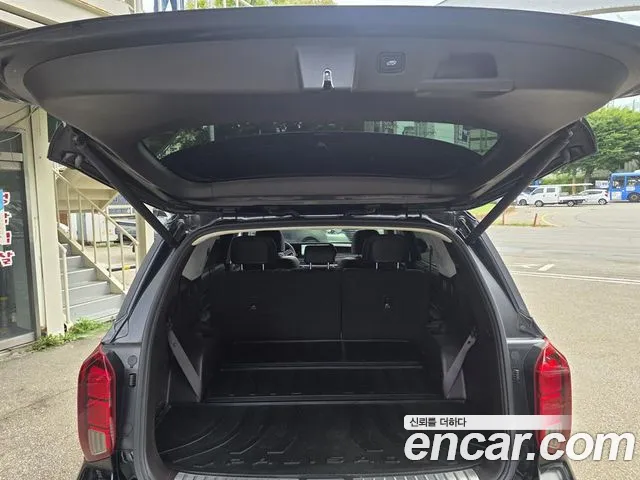 Hyundai Palisade The New Palisade Бензин 3.8 2WD — Фото автомобиля 4