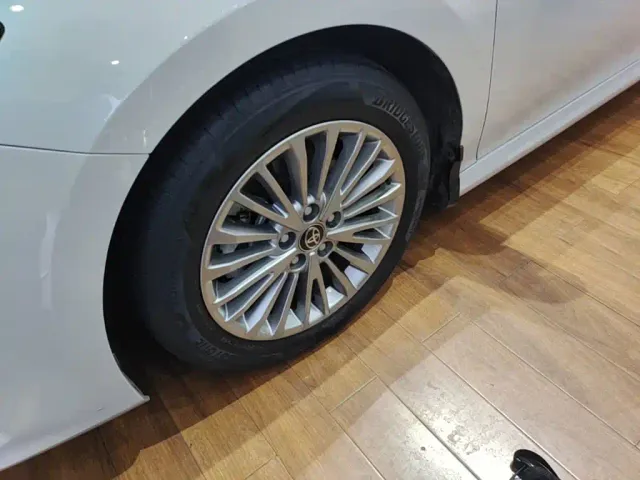 Toyota Camry — Фото автомобиля 22