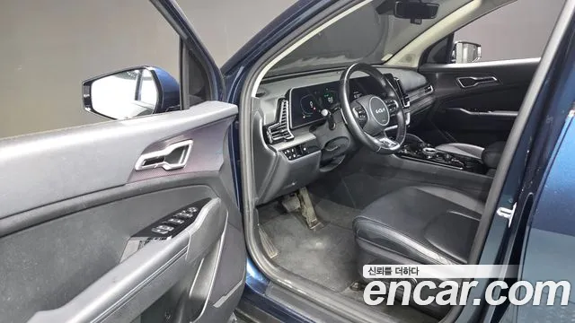 Kia Sportage — Фото автомобиля 10