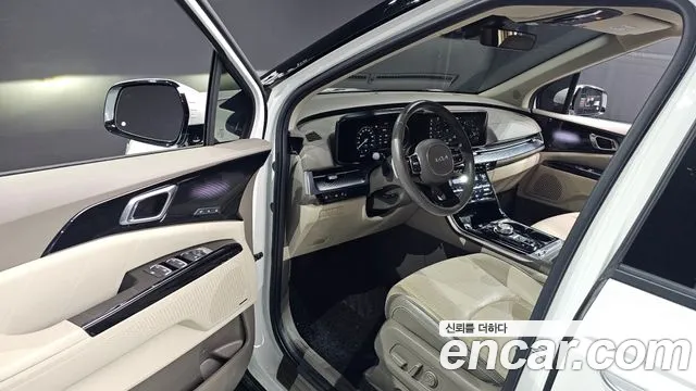 Kia Canival Carnival 4 поколение Бензин 7 мест Hi-Limousine — Фото автомобиля 10