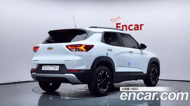 Chevrolet Trailblazer — Фото автомобиля 2