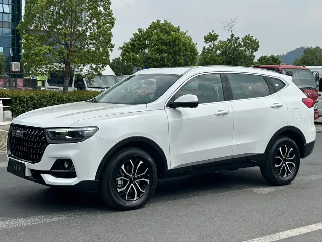 Haval H6 — Фото автомобиля 3