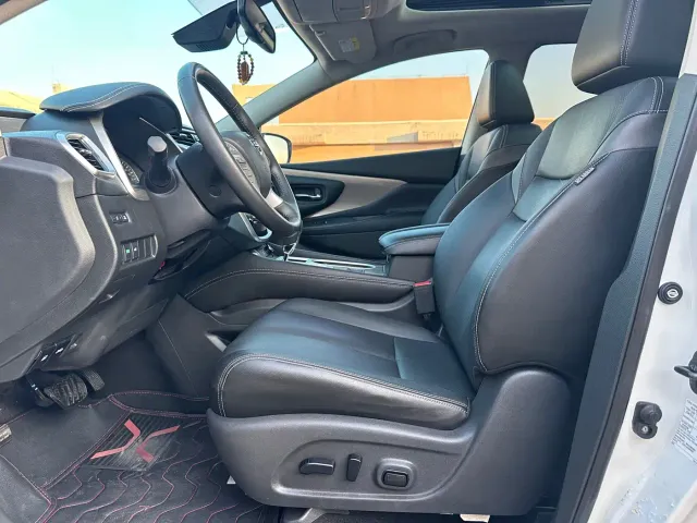 Nissan Murano — Фото автомобиля 9