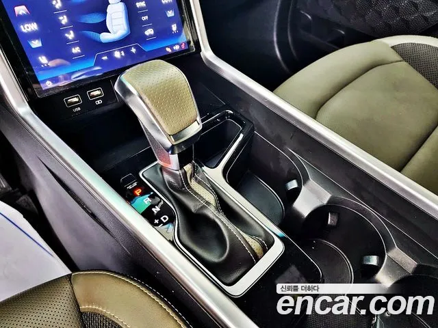 KG_Mobility_Ssangyong Torres Torres Бензин 1.5 2WD — Фото автомобиля 16