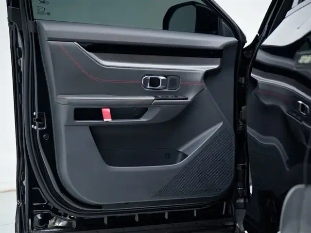Jetour Dashing — Фото автомобиля 11