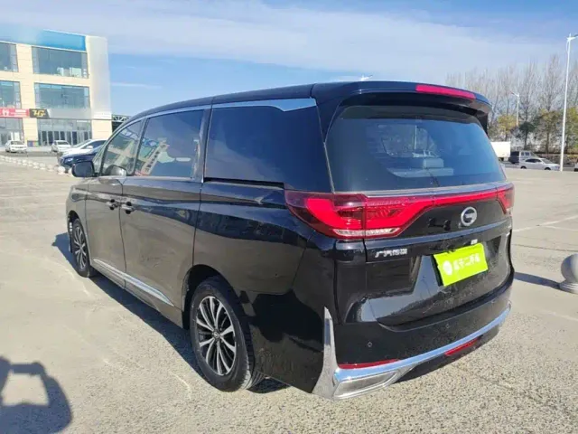 GAC Trumpchi M8 — Фото автомобиля 4