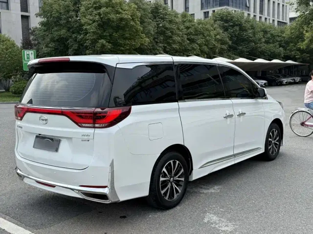 GAC Trumpchi M8 — Фото автомобиля 8