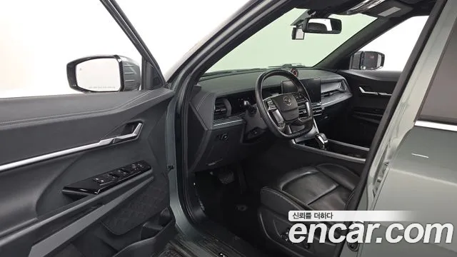 KG_Mobility_Ssangyong Torres Torres Бензин 1.5 2WD — Фото автомобиля 10