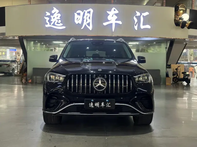 Mercedes-Benz GLE-Class — Фото автомобиля 2