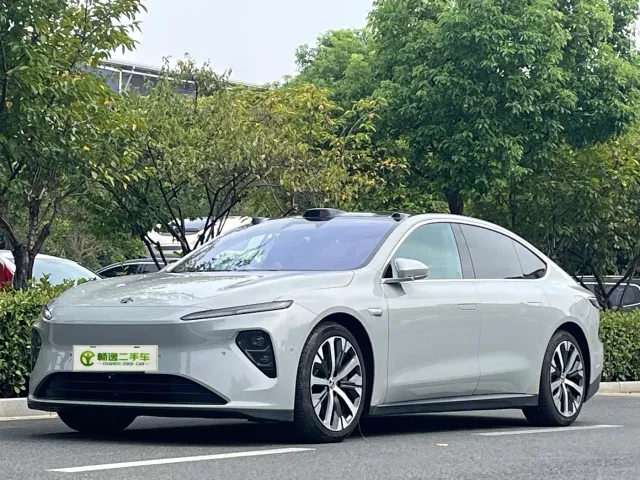Фотография автомобиля — Nio ET7