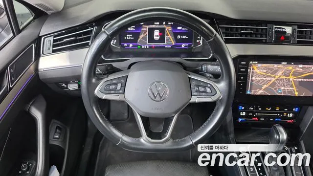 Volkswagen Passat — Фото автомобиля 19