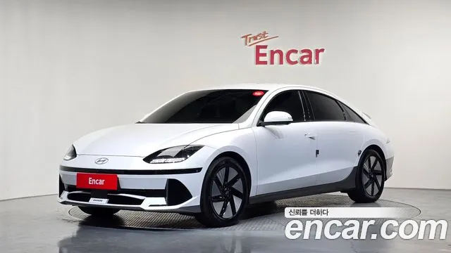 Фотография автомобиля — Hyundai Ioniq 6