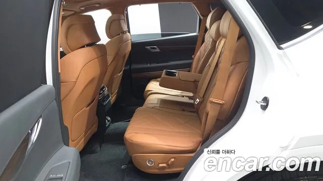 Genesis GV80 — Фото автомобиля 18