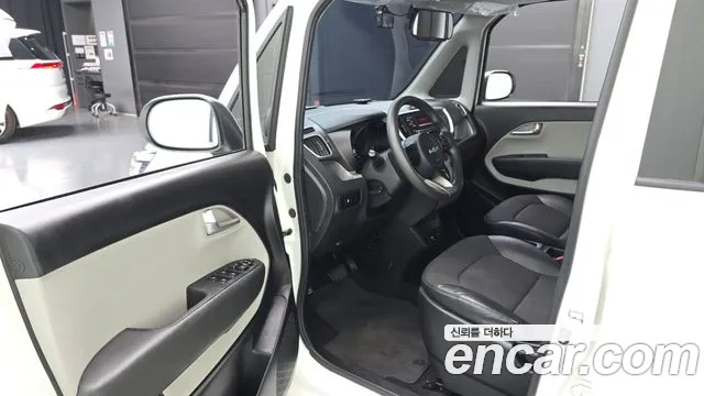 Kia RAY Новый Ray Фургон — Фото автомобиля 10