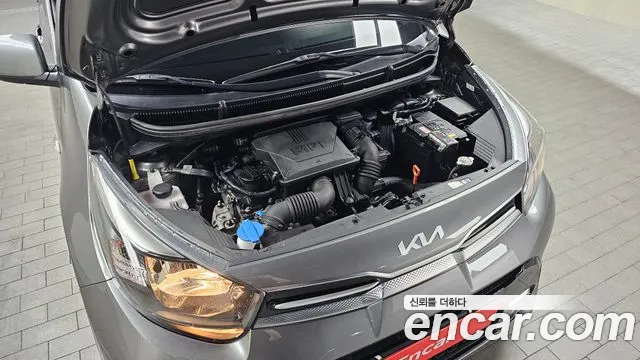 Kia morning Morning Urban (JA) Prestige — Фото автомобиля 6