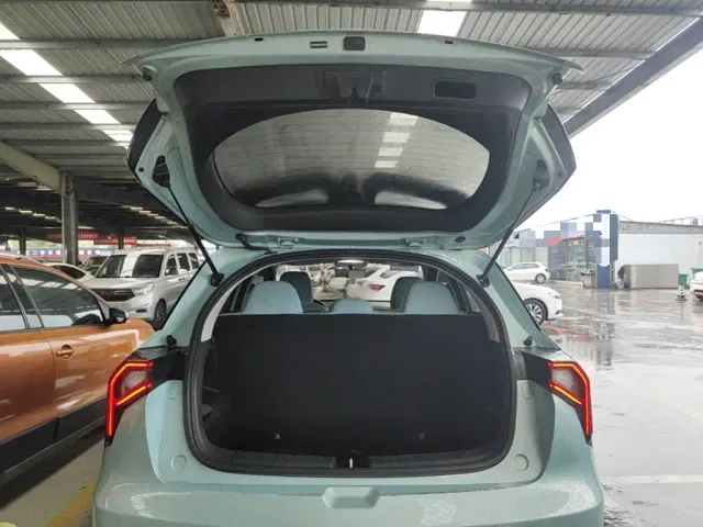 Geely Geometry E Firefly — Фото автомобиля 18