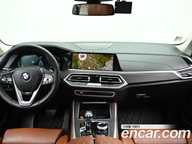 BMW X5 G05 — Фото автомобиля 7