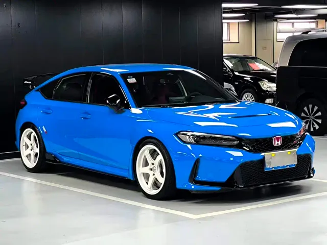 Honda Civic — Фото автомобиля 3