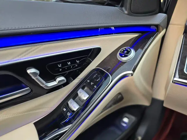 Mercedes-Benz Maybach S-Class — Фото автомобиля 15