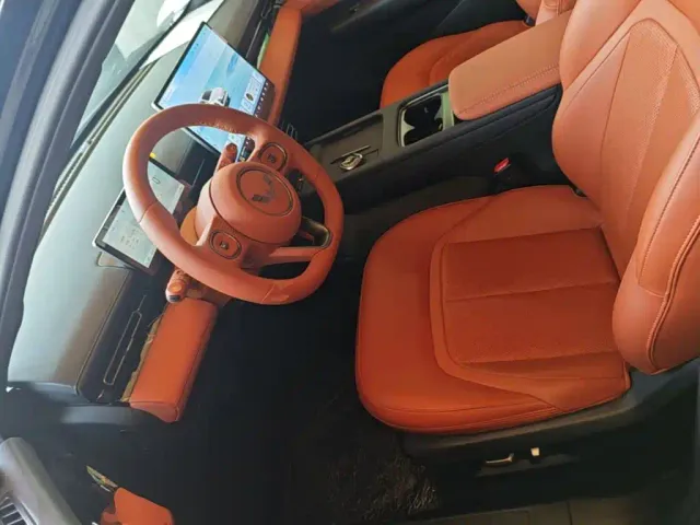 Wuling Starlight — Фото автомобиля 14
