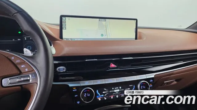 Genesis G80 RG3 — Фото автомобиля 18