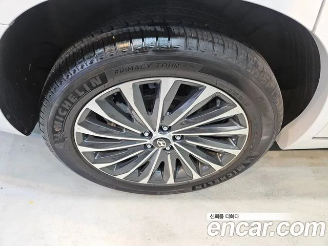 Hyundai Palisade Palisade Бензин 3.8 4WD — Фото автомобиля 4