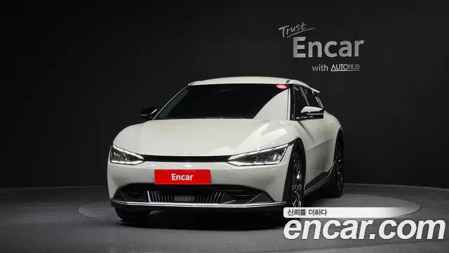 Kia EV6 — Фото автомобиля 3