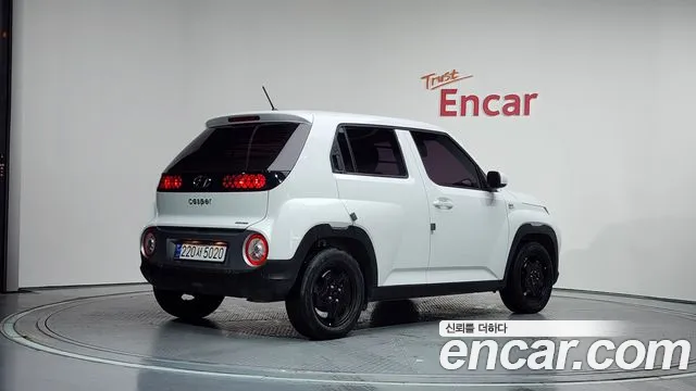 Hyundai Casper Casper Фургон — Фото автомобиля 2