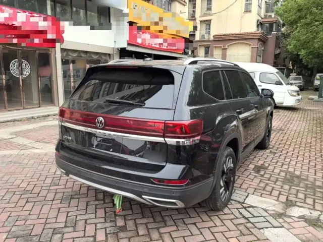 Volkswagen Teramont 2022 380TSI 4MOTION Luxury — Фото автомобиля 6
