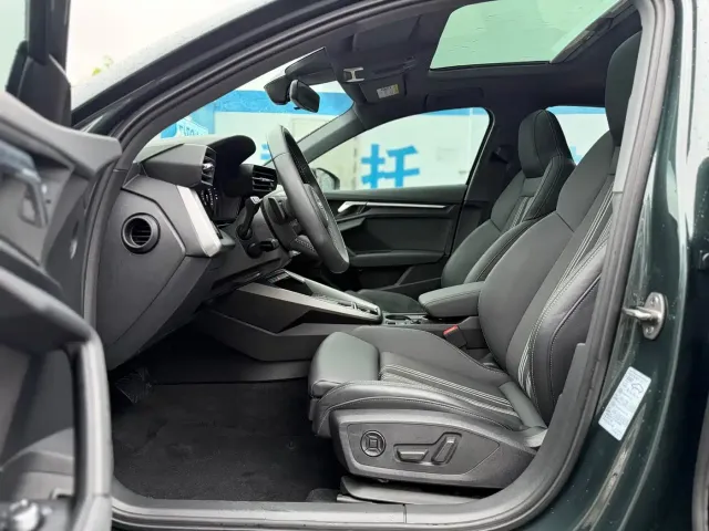 Audi A3 — Фото автомобиля 12