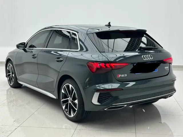 Audi A3 — Фото автомобиля 6