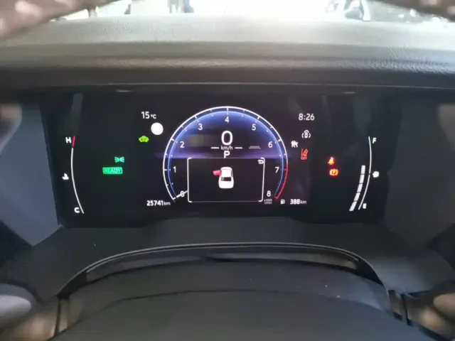 Toyota Camry — Фото автомобиля 11