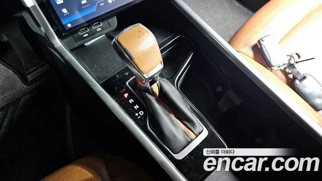 KG_Mobility_Ssangyong Torres Бензин 1.5 2WD — Фото автомобиля 9