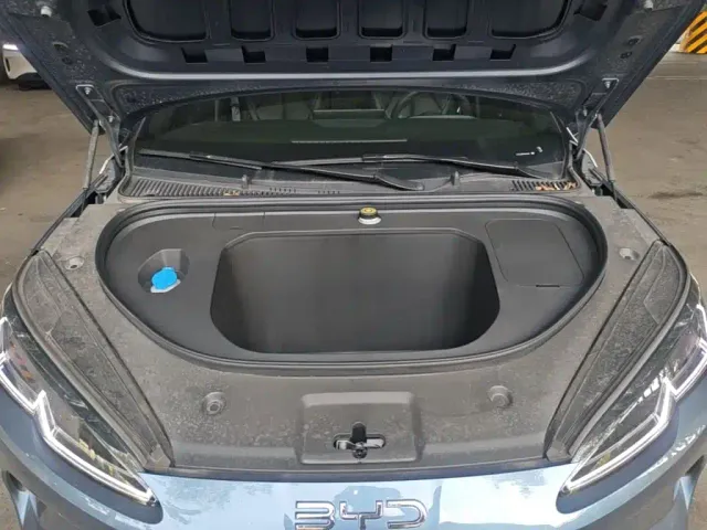 BYD Seal 06 — Фото автомобиля 19