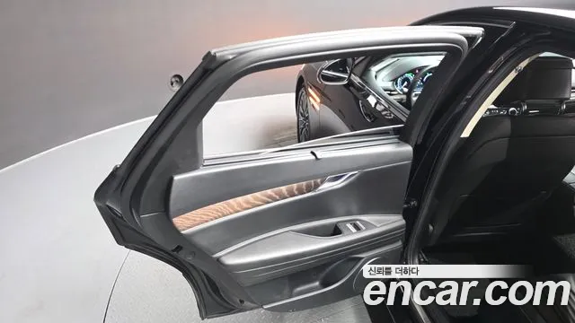Genesis G80 RG3 — Фото автомобиля 14