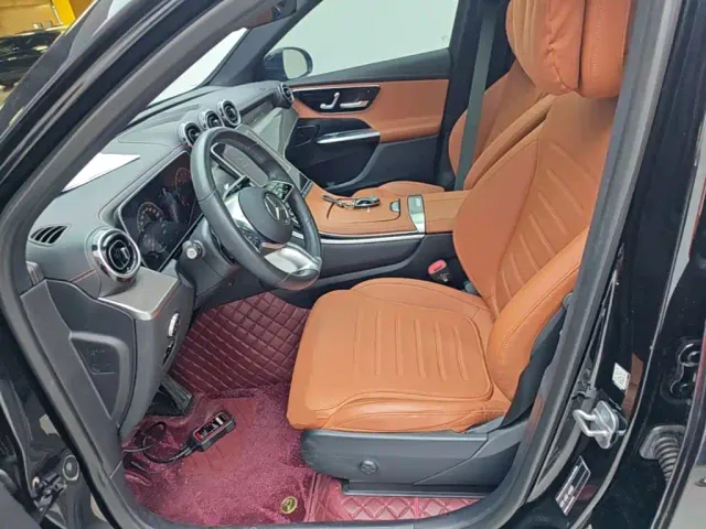 Mercedes-Benz GLC-Class — Фото автомобиля 10