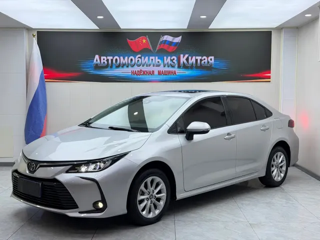 Фотография автомобиля — Toyota Corolla