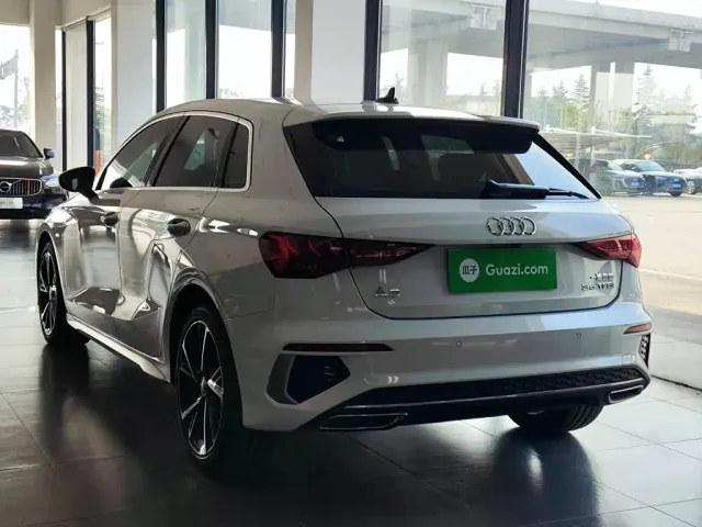 Audi A3 — Фото автомобиля 4